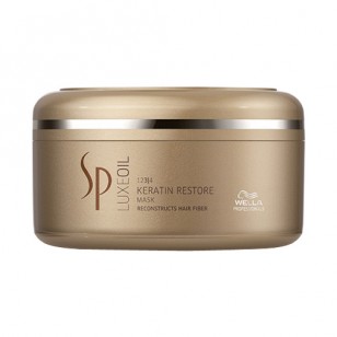 System Professional Luxe Oil Keratin Restore Mask – Възстановяващa маска с кератин 150 ml System Professional Luxe Oil Keratin Restore Mask – Възстановяващa маска с кератин 150 ml